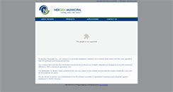 Desktop Screenshot of nexgenmunicipal.com